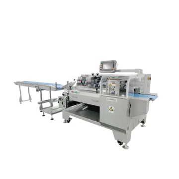 ZJ-601W Intelligent Pillow Packaging Machine