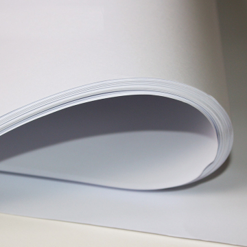 BHTE white offset paper 65g,75g,95g,115g