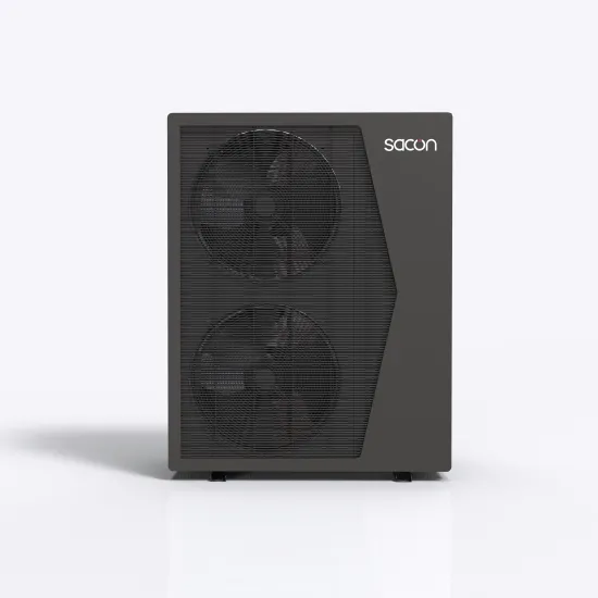 R290 Air Source Heat Pump Cooling and Heating