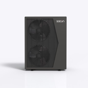 R290 Refrigerant Air-to-Water Heat Pump Systems