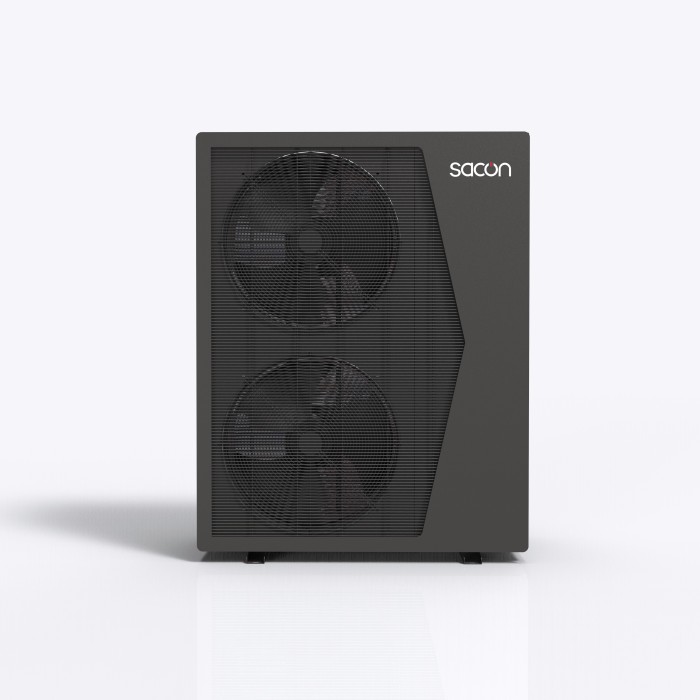 Keymark Certified R290 SG-Ready Air Source Heat Pump