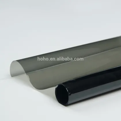 4Mil Safety Tints Ceramic Security Window Tints Anti Scratch 1.52X15M