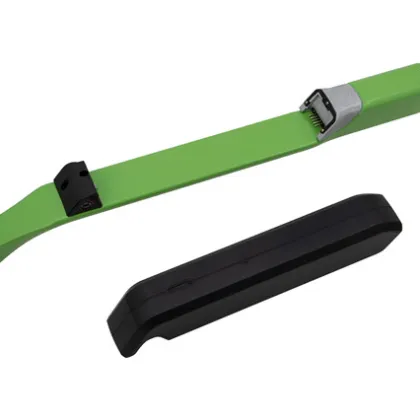 Shanshan battery with frame