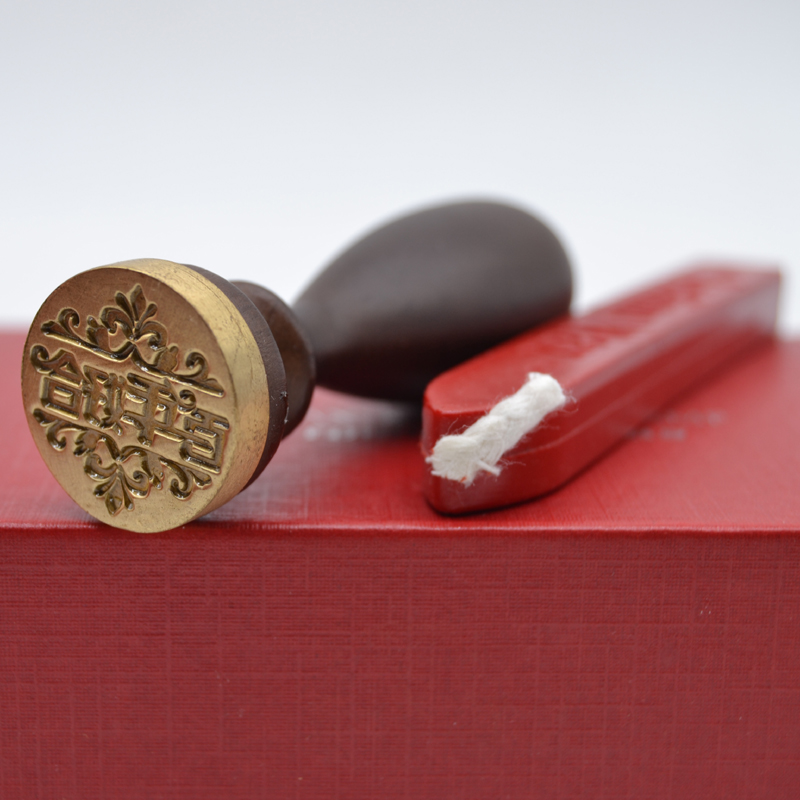 Wax Seal Stamp Kit