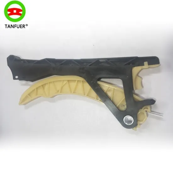 New Auto Engine Lower Timing Chain Tensioner Plastic Guide Rail 11317512520 Compatible with BMW E81/E82/E87/F10/F30/F80/X1/X3/X4/Z4/E89