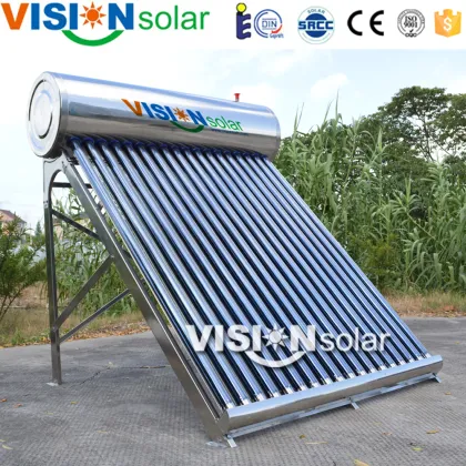 Best Selling Competitive Price of Solar Water Heater Jaipur