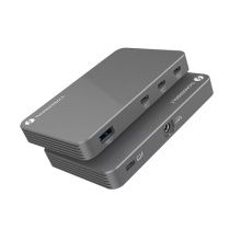 2022 USB 4.0 Thunderbolt 4 Docking Station