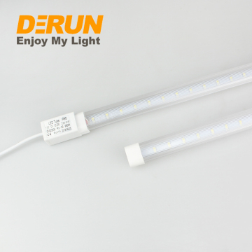 Đèn ống đèn LED không thấm nước IP65 cho tủ đông và tủ lạnh (6W-15W)