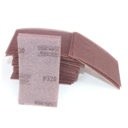 MIRKA 70x100mm 80 Grit Dry Wall Sandpaper