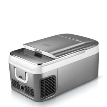 Popular 18L Mini Portable Cooler Warmer Refrigerator for Home and Camping