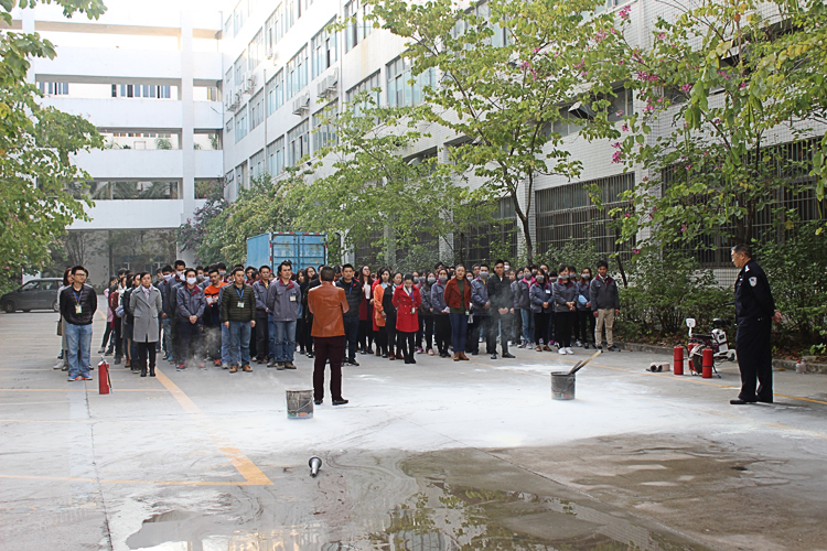 Fire Drill 8