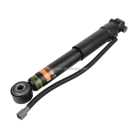 4853034051 Automotive Parts Rear Shock Strut Absorbers with Electric Sensor for Toyota Sequoia