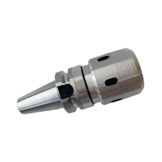 CNC Precision BT40 Power Milling SC Chuck Straight Tool Holder