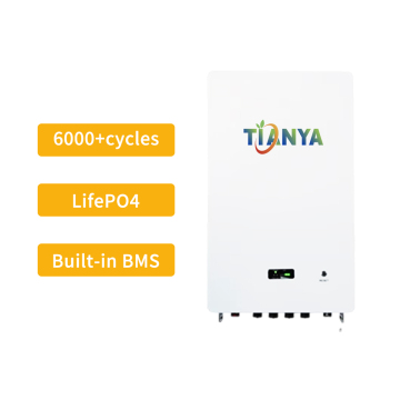 Wall-Mounted Home Energy Storage Lithium Battery for Solar Systems