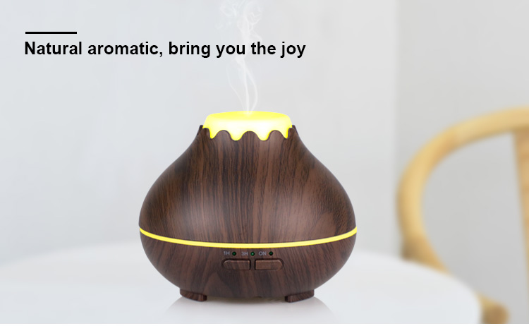 mini essential oil diffuser