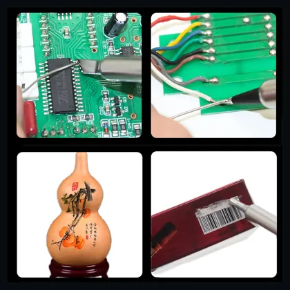 60W Digital Display Screen Soldering and Desoldering Station
