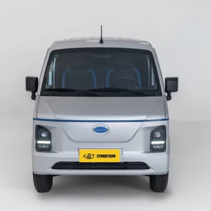 Centro LS210 Van: Fast and efficient transportation vehicle