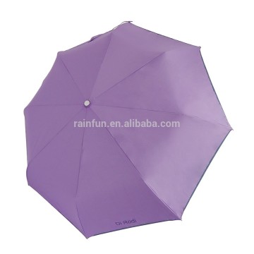 Automatic open and close UV protection foldable umbrella