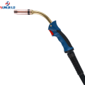 MB501D Maniglia per torcia per saldatura MIG raffreddata ad acqua GRIP