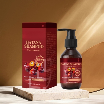 Batana Ölhaarshampoo und Maske für Wachstum