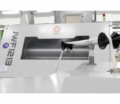 Qingdao Hongda China Textile Machinery: Carding Machines and Sliver Making Machines