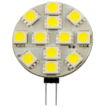 Lâmpada LED G4-12-SMD-DW