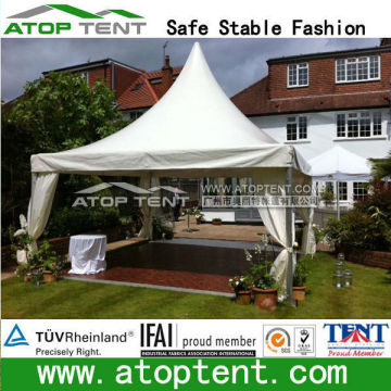 5X5m aluminium alloy frame outdoor gazebo tent style
