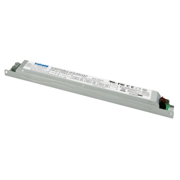 Tipos delgados Lineal LED Driver CC tipos