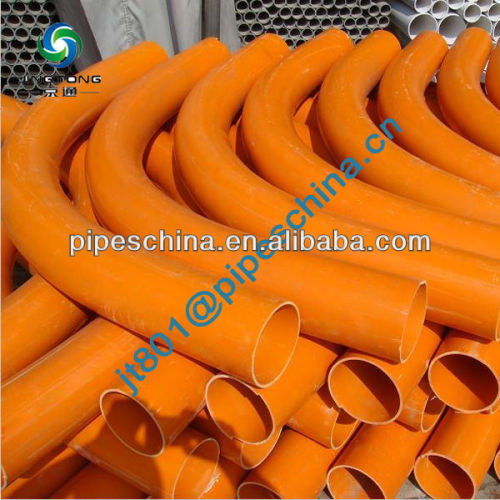 Orange Cpvc Pipe For Cable Protection, High Quality Orange Cpvc Pipe