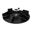 Pump impeller 176-6998 is suitable for underground loader R1600G