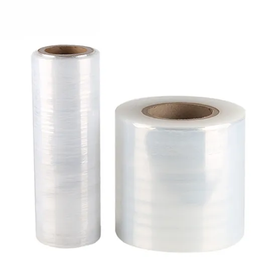Machine Pallet Stretch Wrap Film