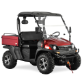 Jeep Style 400CC EFI UTV beautiful RED