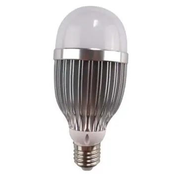 E27 12W LED bulbs
