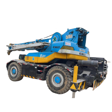 Used Kobelco RK250-3 25 Ton Hydraulic Rough Terrain Crane for Sale