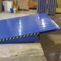 Teleskopischer Hydraulikdock -Leveler