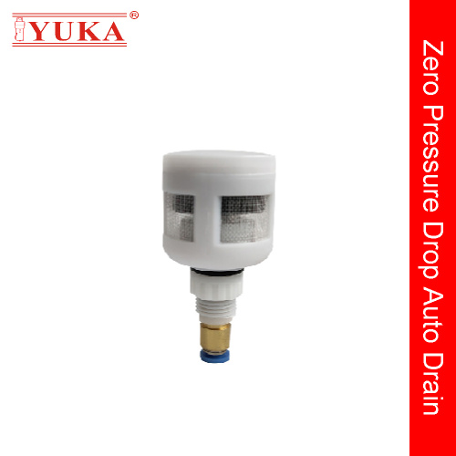 Drain Valve For Air Compressor