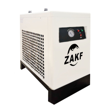 Secador de aire refrigerado de alta capacidad de 1,2 m3/min