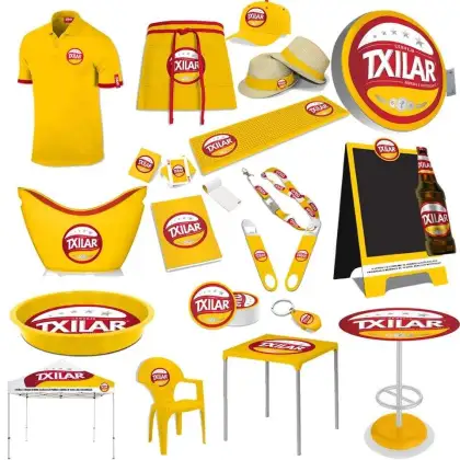 Custom Logo Promotional Giveaway for Business Brand Marketing