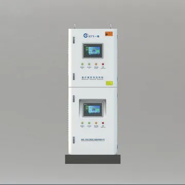 oil vacuum suction pump system