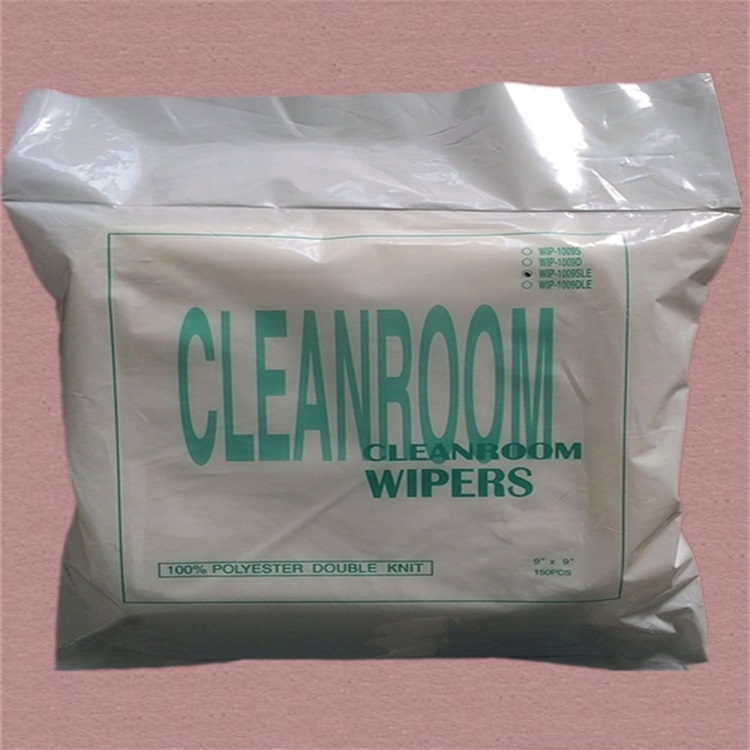 Clean room use dustfree cloth or paper