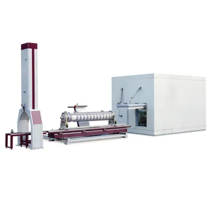 Rapid Crack Propagation Tester (RCP) / Test Tube Propagation