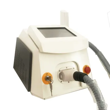 2024 New Arrival Picosecond Q-Switched Laser Tattoo Removal Machine - Portable 532nm 1064nm Laser Pen for Freckle & Tattoo Removal