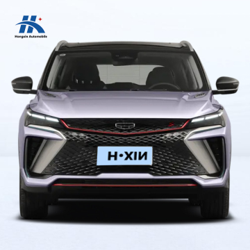 Geely New Coolray Bin Yue 2024: 1,5 TD DCT 290T SUV in vendita