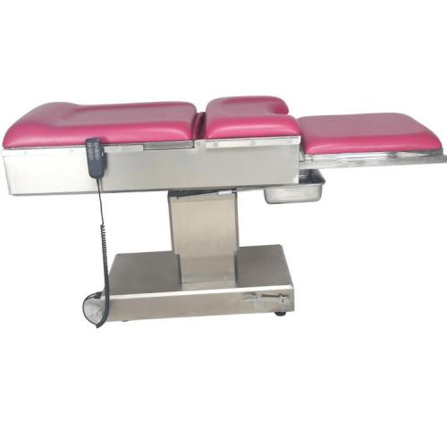 Popular+Electric+Gynecology+Chair+Table