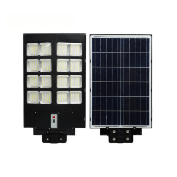 High Quality SMD Solar Sensor Street Light 180W-300W Road Light
