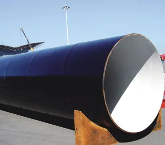 Anti-corrosion pipe