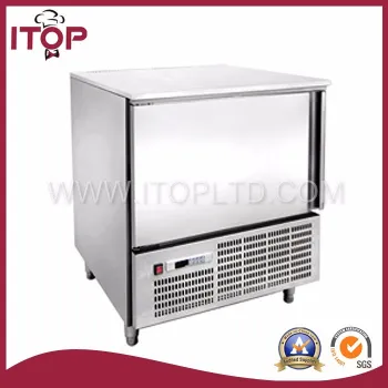 D5 Blast chiller and freezer
