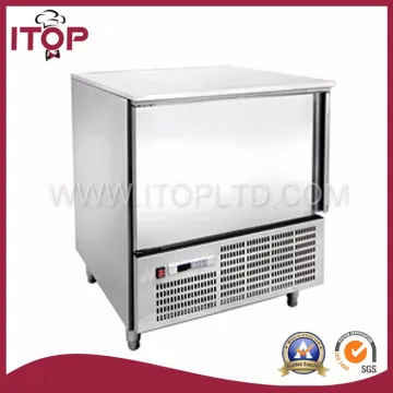 D5 Blast chiller and freezer