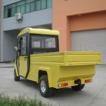 AW2042HFCX Electric Utility Vehicle with Door