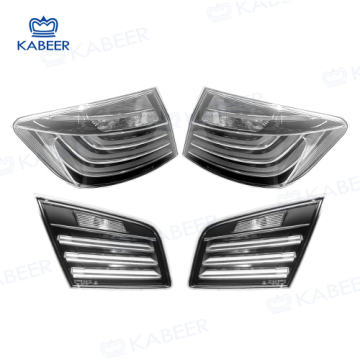 Kabeer F10 Tail Light for BMW F10 2009-2015 - Plug and Play Upgrade